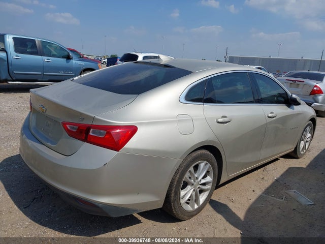 Chevrolet MALIBU 1LT 2016 1G1ZE5ST6GF183966 Image 4