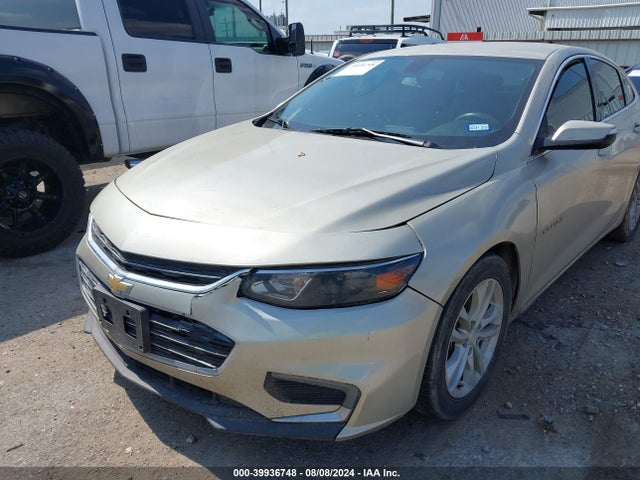 Chevrolet MALIBU 1LT 2016 1G1ZE5ST6GF183966 Image 6