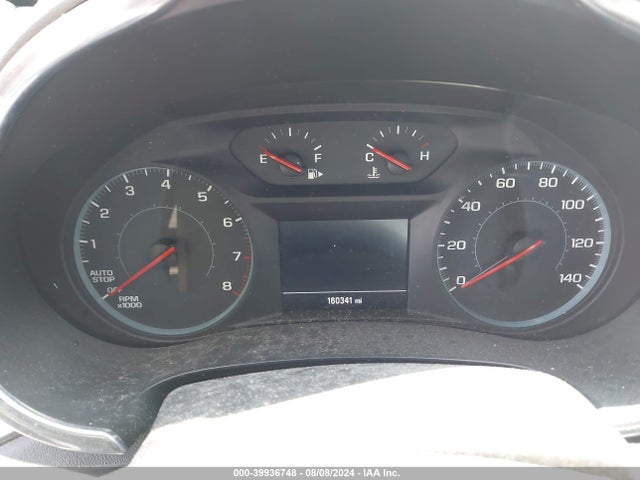 Chevrolet MALIBU 1LT 2016 1G1ZE5ST6GF183966 Image 7