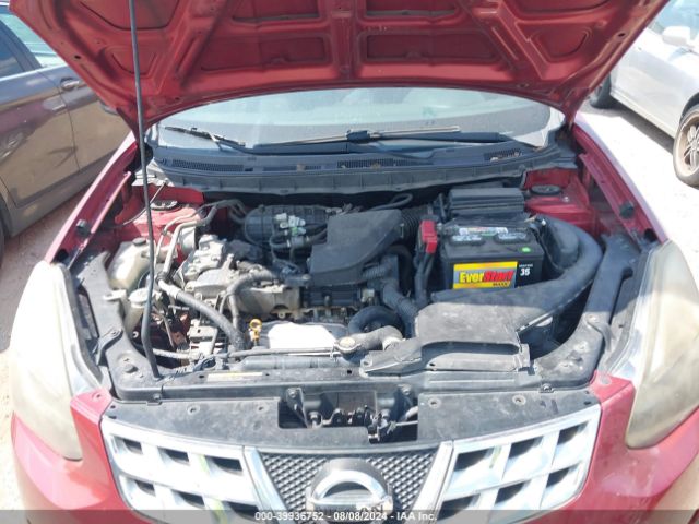 JN8AS5MT6EW623891 Nissan Rogue Select S