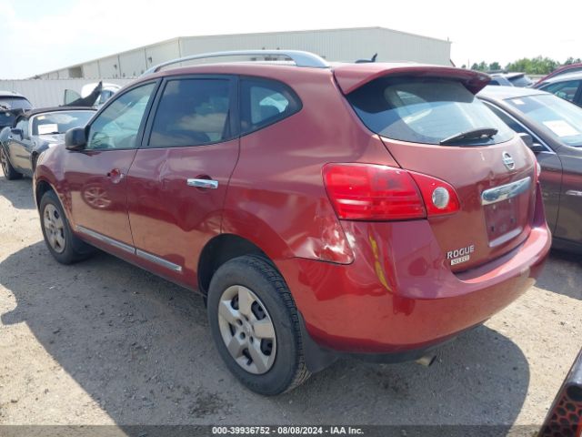 JN8AS5MT6EW623891 Nissan Rogue Select S