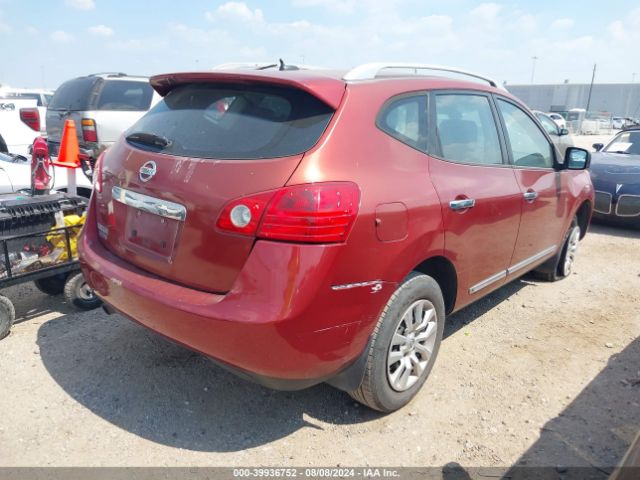 JN8AS5MT6EW623891 Nissan Rogue Select S