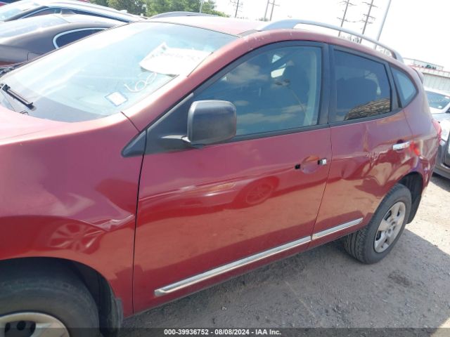 JN8AS5MT6EW623891 Nissan Rogue Select S