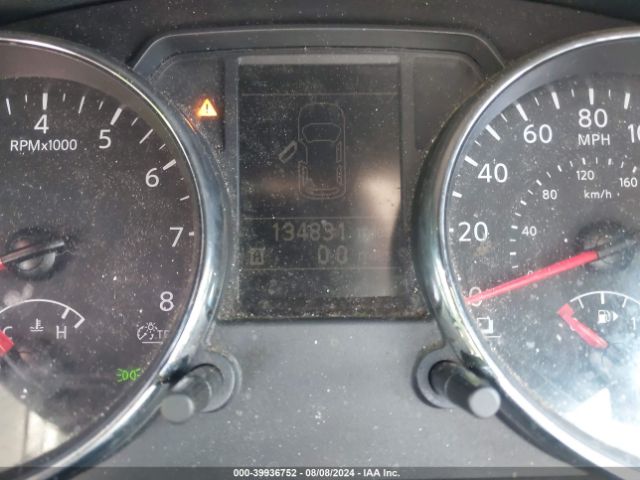 JN8AS5MT6EW623891 Nissan Rogue Select S