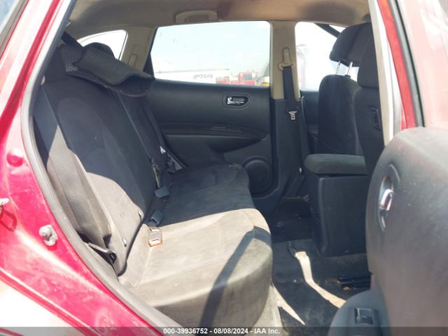 JN8AS5MT6EW623891 Nissan Rogue Select S