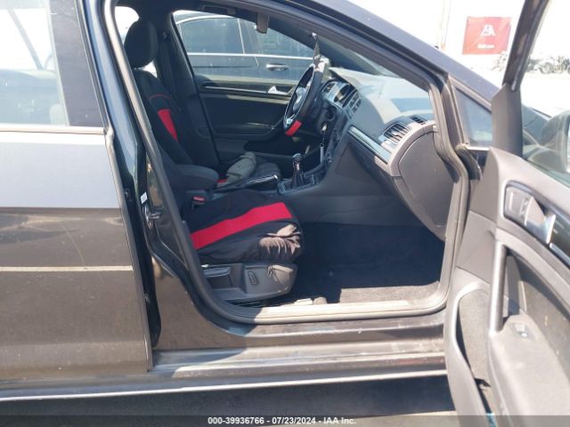 3VW5T7AU5HM042239 Volkswagen Golf Gti Autobahn 4-door/s 4-door/se 4-door/sport 4-door
