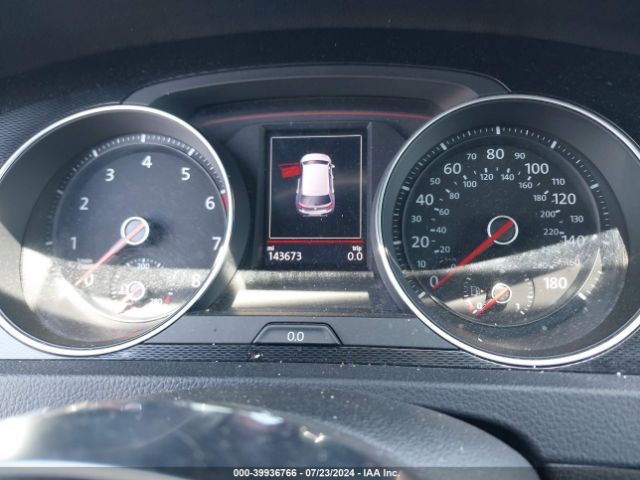 3VW5T7AU5HM042239 Volkswagen Golf Gti Autobahn 4-door/s 4-door/se 4-door/sport 4-door
