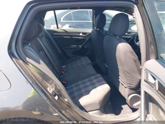 3VW5T7AU5HM042239 Volkswagen Golf Gti Autobahn 4-door/s 4-door/se 4-door/sport 4-door