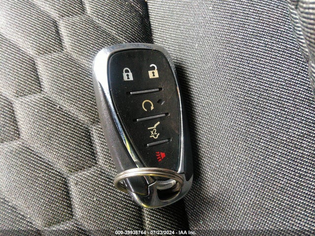 Chevrolet EQUINOX LT 2018 2GNAXJEV7J6115690 Image 11