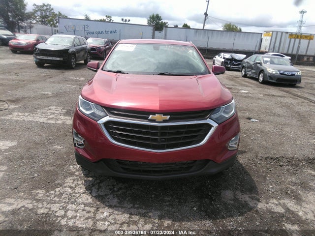 Chevrolet EQUINOX LT 2018 2GNAXJEV7J6115690 Image 13