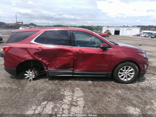 Chevrolet EQUINOX LT 2018 2GNAXJEV7J6115690 Image 14