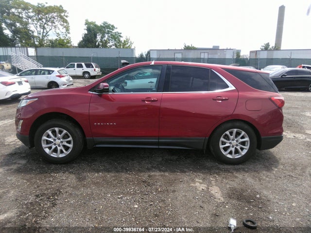 Chevrolet EQUINOX LT 2018 2GNAXJEV7J6115690 Image 15