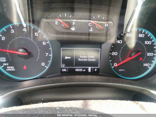Chevrolet EQUINOX LT 2018 2GNAXJEV7J6115690 Image 16