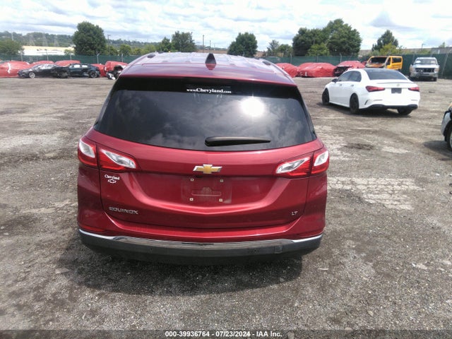 Chevrolet EQUINOX LT 2018 2GNAXJEV7J6115690 Image 17