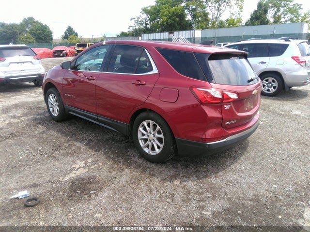 Chevrolet EQUINOX LT 2018 2GNAXJEV7J6115690 Image 3