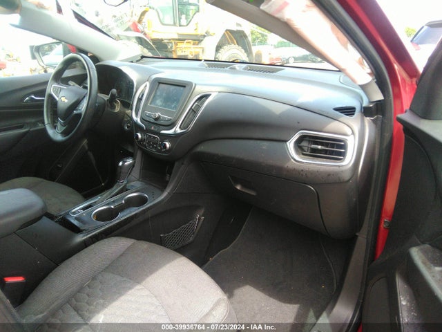 Chevrolet EQUINOX LT 2018 2GNAXJEV7J6115690 Image 5
