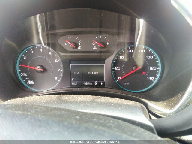 Chevrolet EQUINOX LT 2018 2GNAXJEV7J6115690 Image 7