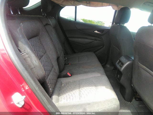Chevrolet EQUINOX LT 2018 2GNAXJEV7J6115690 Image 8