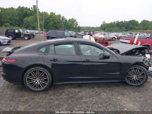 WP0AB2A7XJL134116 Porsche Panamera 4s
