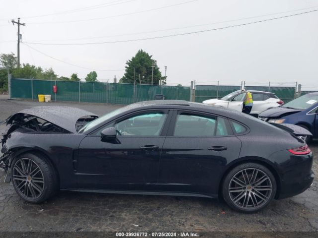 WP0AB2A7XJL134116 Porsche Panamera 4s