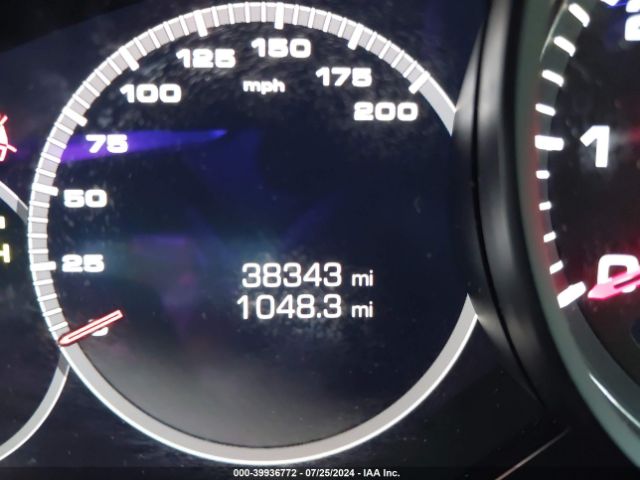 WP0AB2A7XJL134116 Porsche Panamera 4s