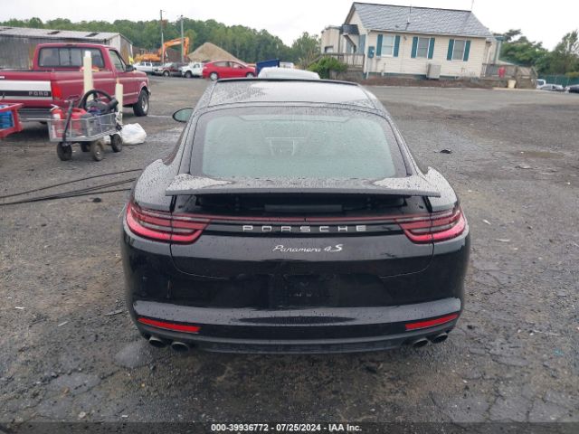 WP0AB2A7XJL134116 Porsche Panamera 4s