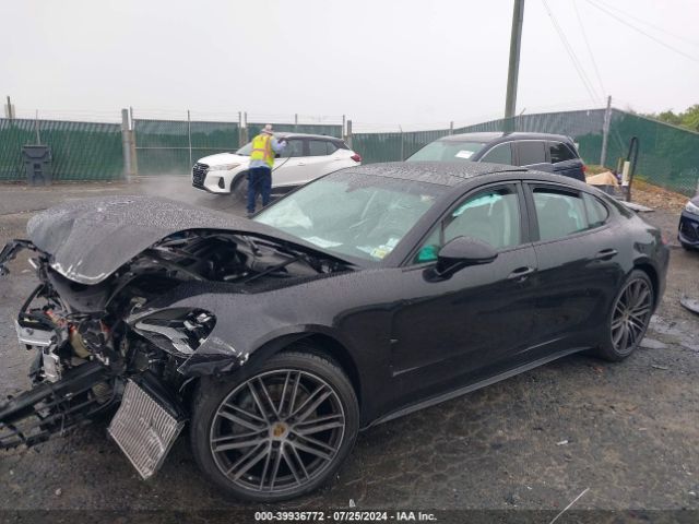 WP0AB2A7XJL134116 Porsche Panamera 4s