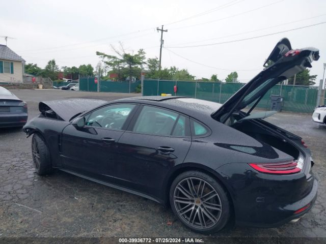 WP0AB2A7XJL134116 Porsche Panamera 4s