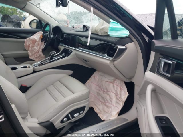 WP0AB2A7XJL134116 Porsche Panamera 4s