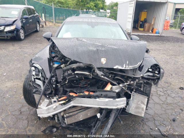 WP0AB2A7XJL134116 Porsche Panamera 4s