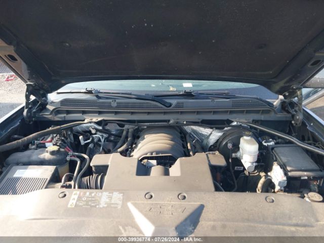 1GCVKREC7JZ220093 Chevrolet Silverado 1500 1lt