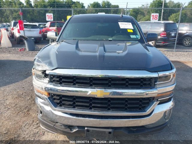 1GCVKREC7JZ220093 Chevrolet Silverado 1500 1lt