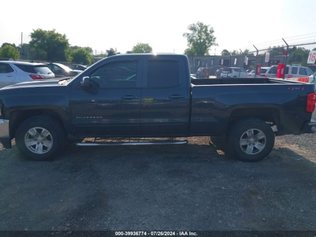 1GCVKREC7JZ220093 Chevrolet Silverado 1500 1lt