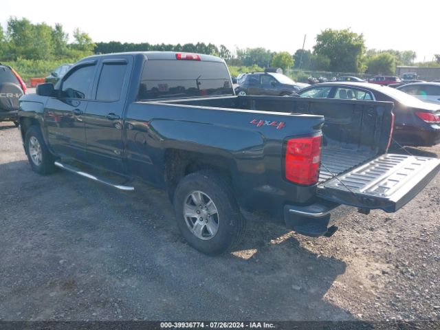 1GCVKREC7JZ220093 Chevrolet Silverado 1500 1lt