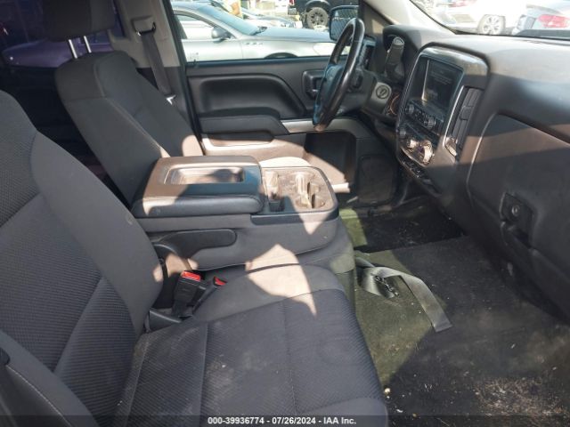 1GCVKREC7JZ220093 Chevrolet Silverado 1500 1lt