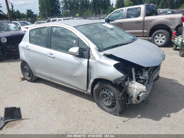 Toyota Yaris L (tmc/cbu Plant) 2014 JTDKTUD31ED596795 main image