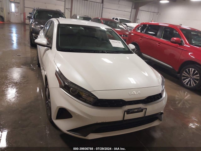 KIA Forte Lxs 2024 3KPF24AD0RE775657 Image 12