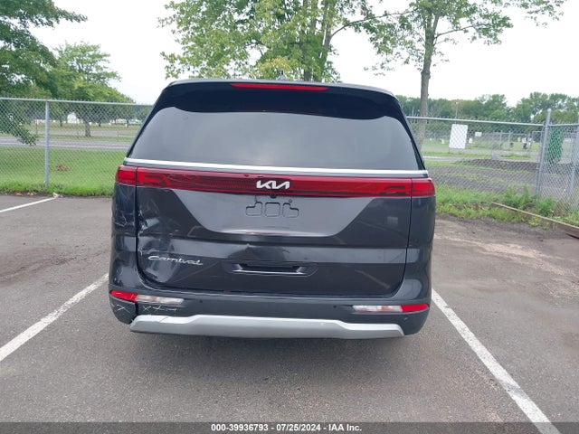 KIA Carnival Mpv Lx 2022 KNDNB4H38N6108764 Image 16