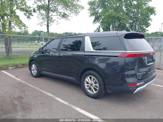 KIA Carnival Mpv Lx 2022 KNDNB4H38N6108764 Image 3