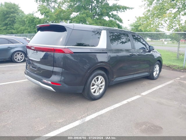 KIA Carnival Mpv Lx 2022 KNDNB4H38N6108764 Image 4