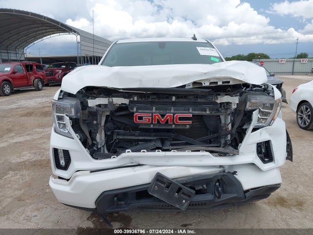GMC Sierra 1500 4wd  Short Box Elevation 2021 3GTU9CET2MG367270 Image 11