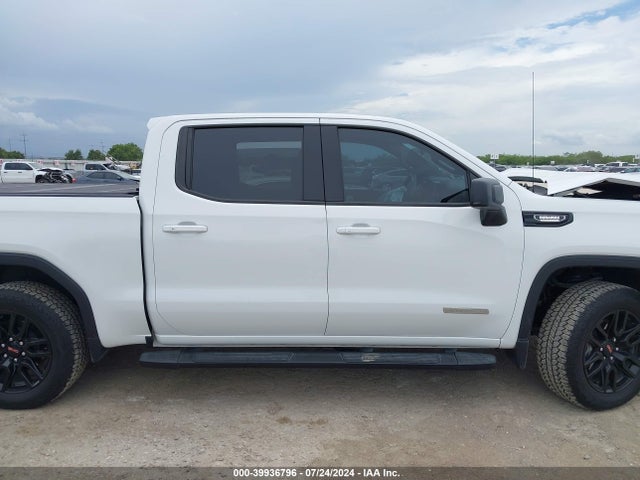 GMC Sierra 1500 4wd  Short Box Elevation 2021 3GTU9CET2MG367270 Image 12