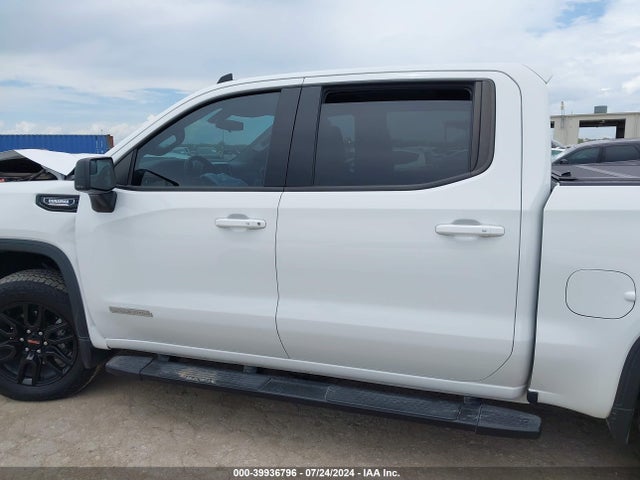 GMC Sierra 1500 4wd  Short Box Elevation 2021 3GTU9CET2MG367270 Image 13