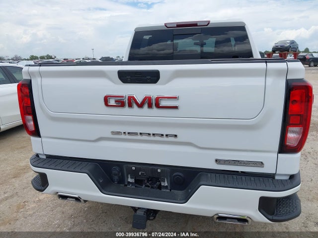 GMC Sierra 1500 4wd  Short Box Elevation 2021 3GTU9CET2MG367270 Image 15