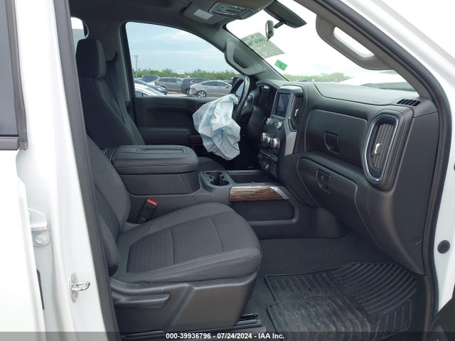 GMC Sierra 1500 4wd  Short Box Elevation 2021 3GTU9CET2MG367270 Image 5