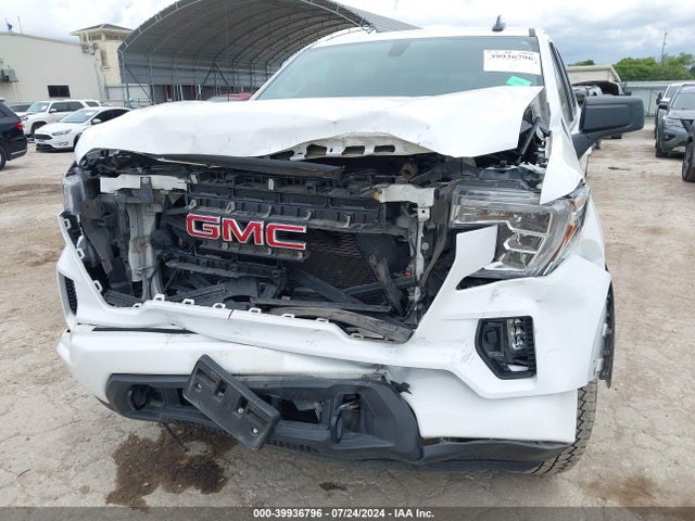 GMC Sierra 1500 4wd  Short Box Elevation 2021 3GTU9CET2MG367270 Image 6