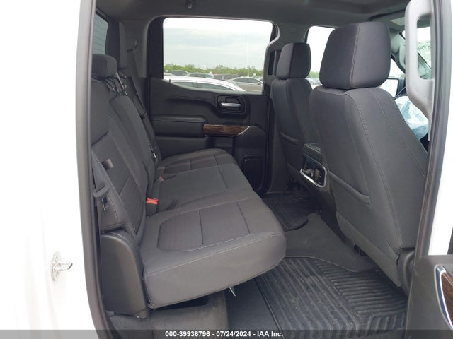 GMC Sierra 1500 4wd  Short Box Elevation 2021 3GTU9CET2MG367270 Image 8