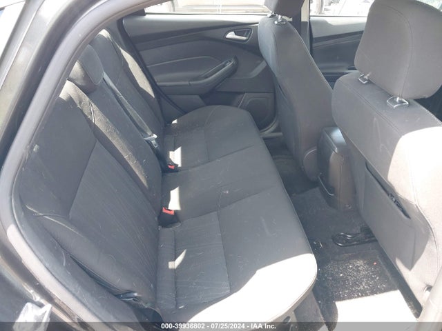 Ford FOCUS SE 2015 1FADP3F25FL204569 Image 8