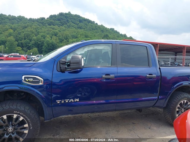 Nissan Titan Pro-4x 2017 1N6AA1E5XHN502389 Image 14