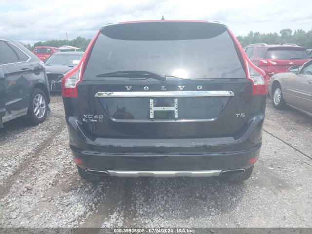 YV440MDK4F2690303 Volvo Xc60 T5 Premier